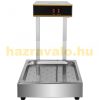 Warming 1000W stainless infrared food warmer infrared heater inox multifunctional food warmer