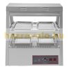 Heat-retaining stainless steel two-level 800W warming counter warming showcase 