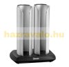 T160 Cup warmer, for 16 cups, for buffets, hotels, restaurants, made of aluminum and plastic