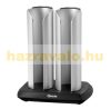 T160 Cup warmer, for 16 cups, for buffets, hotels, restaurants, made of aluminum and plastic