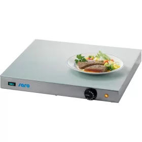 B400 Melegítő készülék 1 / 1 GN rozsdamentes acél