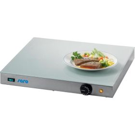 GENUA Melegítő készülék, lemez rozsdamentes acél 