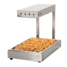   IHR1000 Melegentartó rozsdamentes acél infra ételmelegítő felső hősugárzó