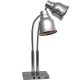 PLC-500 Heating lamp set stainless steel