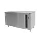 Warming cabinet 700 mm deep, 1800 mm