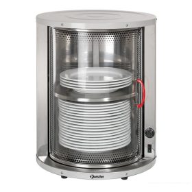 CNS Tányér melegítő, 30-40 darab tányér számára 