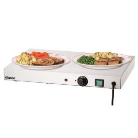 WP250 Melegítő készülék, lemez rozsdamentes acél 