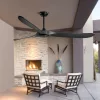 Toronyventilátor párologtatásos hűtéssel 6,7 m/s 60W 12 órás időzített ventilátor távirányítóval
