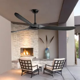 Toronyventilátor párologtatásos hűtéssel 6,7 m/s 60W 12 órás időzített ventilátor távirányítóval