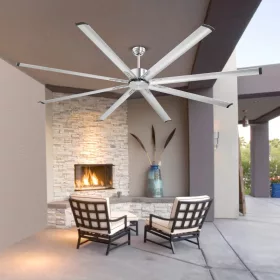 Toronyventilátor párologtatásos hűtéssel 6,7 m/s 60W 12 órás időzített ventilátor távirányítóval