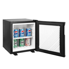   TOP19-LT Minibár szállodai hűtőszekrény A+ 19L, szabadon álló és beépíthető funkcióval 