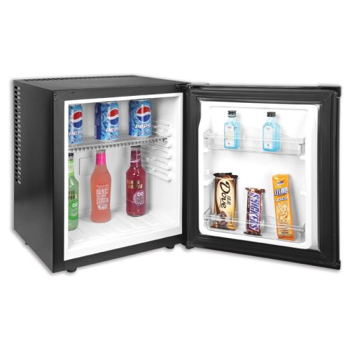 TOP19-LT Minibar hotel refrigerator A+ 19L, with free-standing and built-in function 