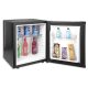 TOP26-LT Minibar hotel refrigerator A+ 26L, with free-standing and built-in function