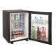 TOP35-LT Minibár szállodai hűtőszekrény A+ 35L, szabadon álló és beépíthető funkcióval 
