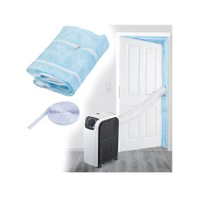   Mobilklíma kivezetés szigetelő tömítő ajtóra kivezető cső