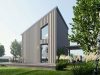 Modular house DOM 35-3 ready-made house with a usable floor area of ​​42.20 m² and equipped with energy-saving materials