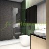 Modular house DOM 35-3 insulated ready-made house with a useful floor area of ​​42.20 m² made of energy-saving materials