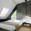 Modular house DOM 70-1 insulated, ready-made house with useful floor space of 82.90 m², made of energy-saving materials