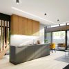 Modular house DOM 70-1 insulated, ready-made house with useful floor space of 82.90 m², made of energy-saving materials