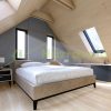 Modular house DOM 70 insulated ready-made house with 81.86 m² useful floor space made of energy-saving materials