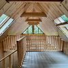 Modular house DOM 70 insulated ready-made house with 81.86 m² useful floor space made of energy-saving materials