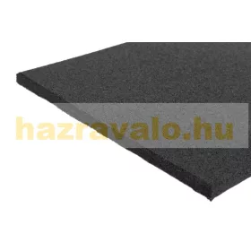   Mosógép gumi rezgéscsillapító alátét 50x63x1cm  gumilap gumialátét csúszásgátló gumi