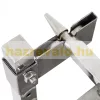 Forgatós grillsütő motoros grillcsirke bárány malac sütő rozsdamentes inox 90 cm-es grillrács