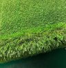 Artificial autumn grass 30 mm with 4 different colors and U-woven threads 4x25 meter roll brilliant elegance with autumn-effect colors easy laying and installation high quality product 