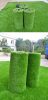 Artificial autumn grass 30 mm with 4 different colors and U-woven threads 4x25 meter roll brilliant elegance with autumn-effect colors easy laying and installation high quality product 