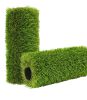 Autumn artificial grass 40 mm with 4 different colors and U-woven threads 4x25 meter roll brilliant elegance with autumn-effect colors easy laying and installation high quality product 