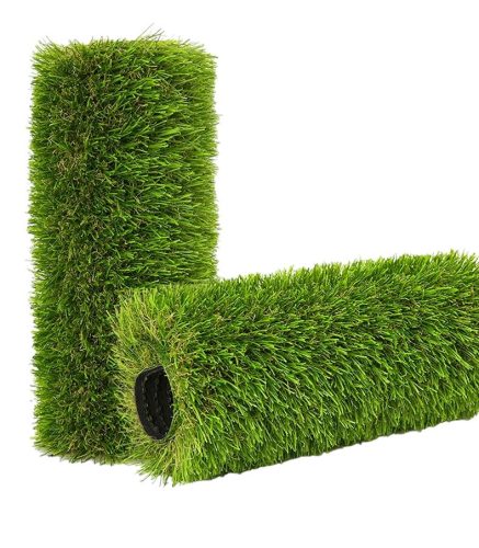 Autumn artificial grass 40 mm with 4 different colors and U-woven threads 4x25 meter roll brilliant elegance with autumn-effect colors easy laying and installation high quality product 