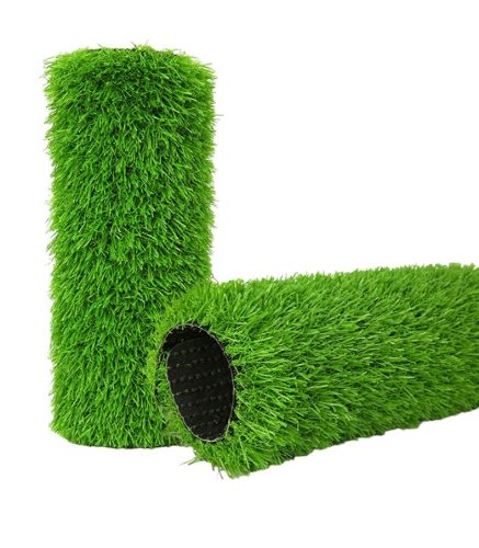 Spring artificial grass with 30 mm realistic fibers 4x25 meter roll brilliant elegance tender effect easy laying and installation high quality product 
