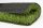Summer artificial grass 20 mm with realistic fibers in 2 different colors 4x25 meter roll brilliant elegance tender effect easy laying and installation high quality product
