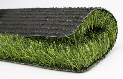 Summer artificial grass 20 mm with realistic fibers in 2 different colors 4x25 meter roll brilliant elegance tender effect easy laying and installation high quality product 