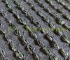 Summer artificial grass 20 mm with realistic fibers in 2 different colors 4x25 meter roll brilliant elegance tender effect easy laying and installation high quality product 