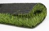 Densely woven artificial grass with 40 mm fibers 4x25 meter roll 4 shades of green brilliant color tender effect easy laying and installation high quality product 