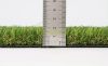 Densely woven artificial grass with 40 mm fibers 4x25 meter roll 4 shades of green brilliant color tender effect easy laying and installation high quality product 