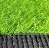Economic spring artificial grass with 20 mm fibers 2x25 meter roll brilliant light green shade tender effect easy laying and installation