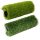 Sports field artificial grass 30 mm 2 colors 4x25 meters wide roll 21000 density/m² Star resistant special sports artificial grass for football field