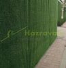 Economical artificial grass with 20 mm fibers can be used as a wall panel 2x25 meter roll 3 shades of green brilliant color easy installation min. 5000m2