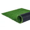 Műfű szőnyeg 1530x920 mm PP + PE műfű 35 mm szálmagasság UV-álló szőnyeg műpázsit