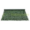 Privacy barrier made of plastic ivy 2440 x 1830 mm ivy fence 