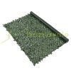 Privacy barrier made of plastic ivy 2440 x 1830 mm ivy fence 