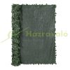 Privacy barrier made of plastic ivy 2440 x 1830 mm ivy fence 