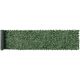 Plastic hedge privacy fence 990x5020 mm artificial green wall protective ivy fence with mesh backing