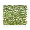 Artificial hedge for hunting fence privacy barrier 200x100 cm artificial plant wall for indoor and outdoor use