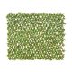 Artificial hedge for hunting fence privacy barrier 200x100 cm artificial plant wall for indoor and outdoor use