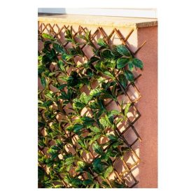   Apácarácsos műsövény 2 m² belátásgátló állítható oldalméret 0,5-4 méter között műnövény fal