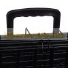 M dog cat rabbit pet carrier cage portable mobile