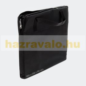   Kutyahordozó összehajtható M méretű összecsukható autós táska kutya, cica számára kényelmes utazó sátor erősített kerettel